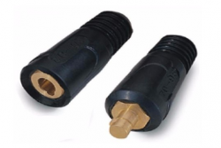 Kaynak Kablo Soketleri