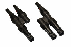 MC 4 İkili Konnektör