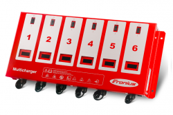 Acctiva Multicharger