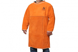 Kapalı Deri Kaynakçı Önlüğü