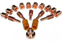 Plazma Kesme Sarf Malzemeleri 