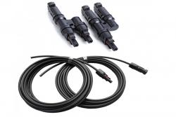 Solar Kablo ve Konnektörler