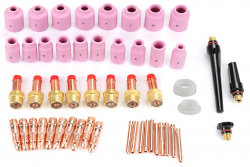 Tig Sarf Malzemeleri